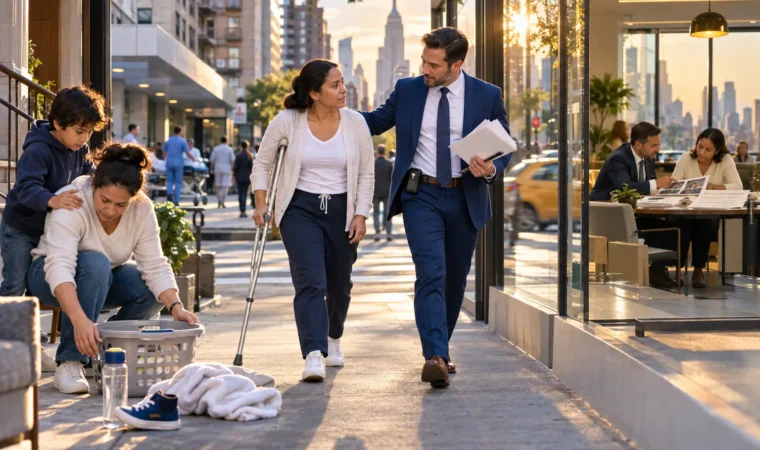 Suing for Loss of Household Services in New York: What You Can Recover and How to Prove It