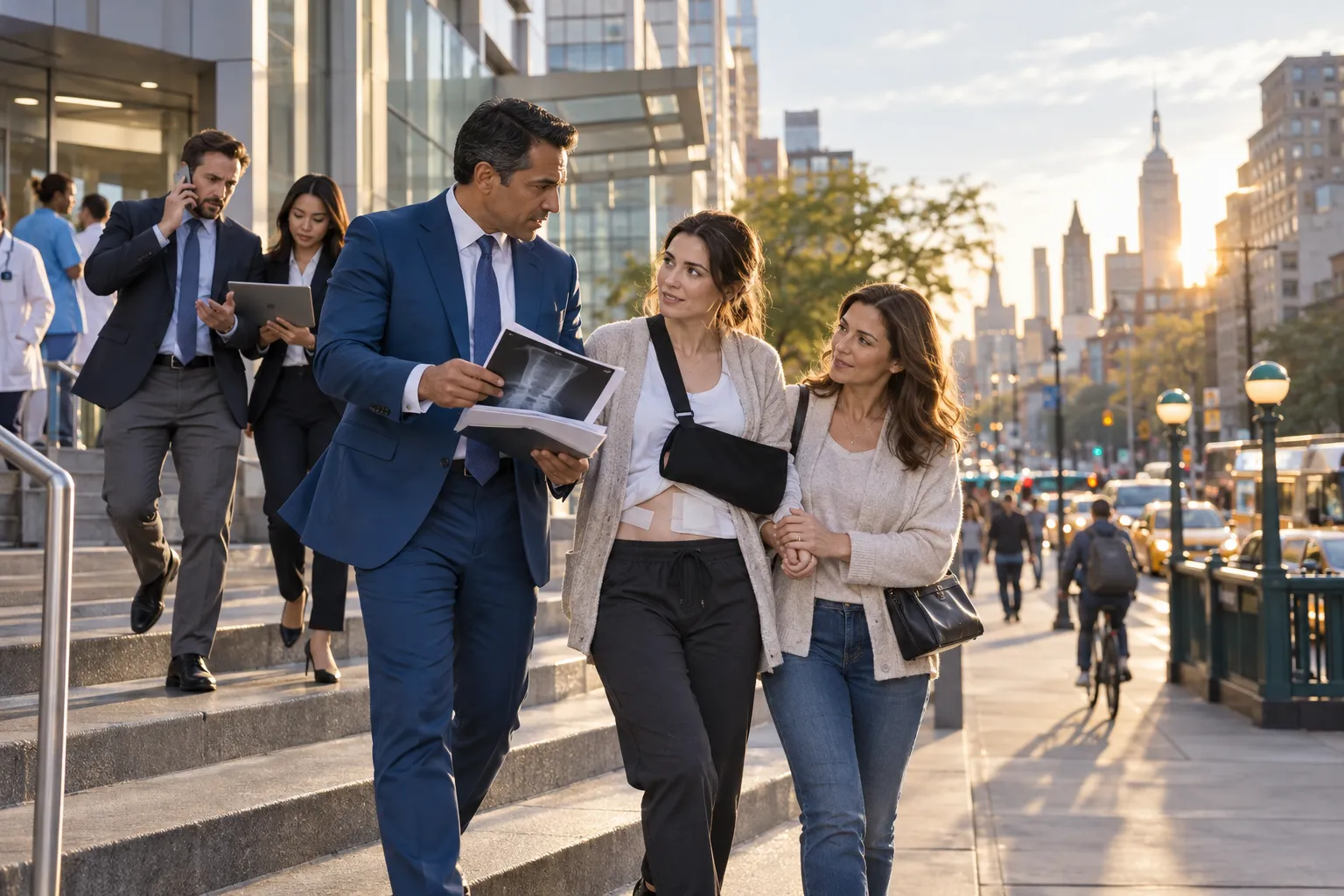 The Critical Distinction: What Separates a Surgical Negligence Lawyer from a General Personal Injury Attorney?