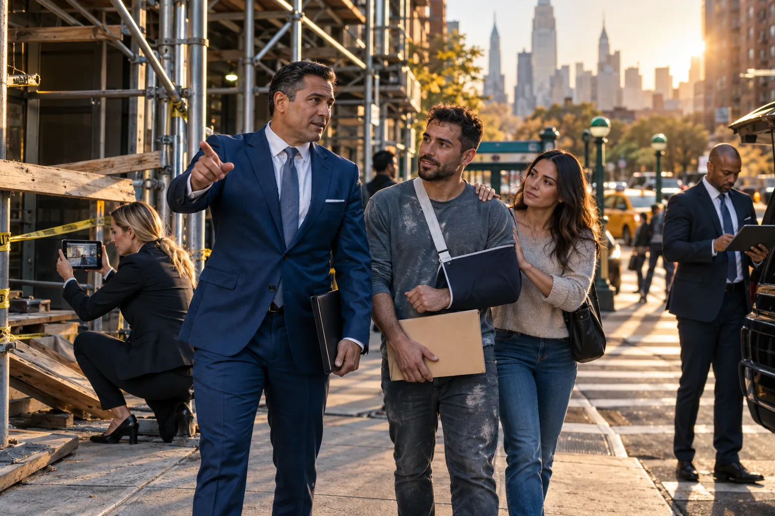 Beyond the Basics: How Top NYC Litigators Master Labor Law § 240 to Secure Maximum Recovery