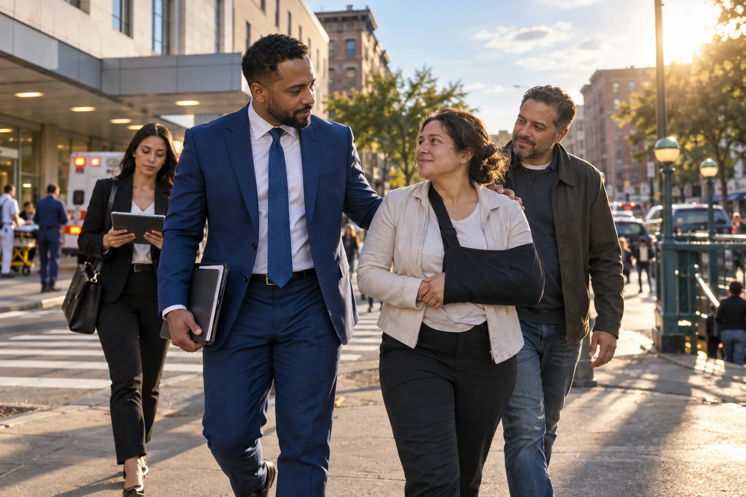 Securing Your Future: Why a Trial-Ready Bronx Attorney is Your Best Defense