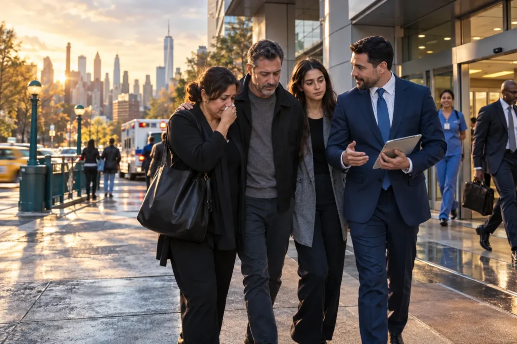 top wrongful death lawyers