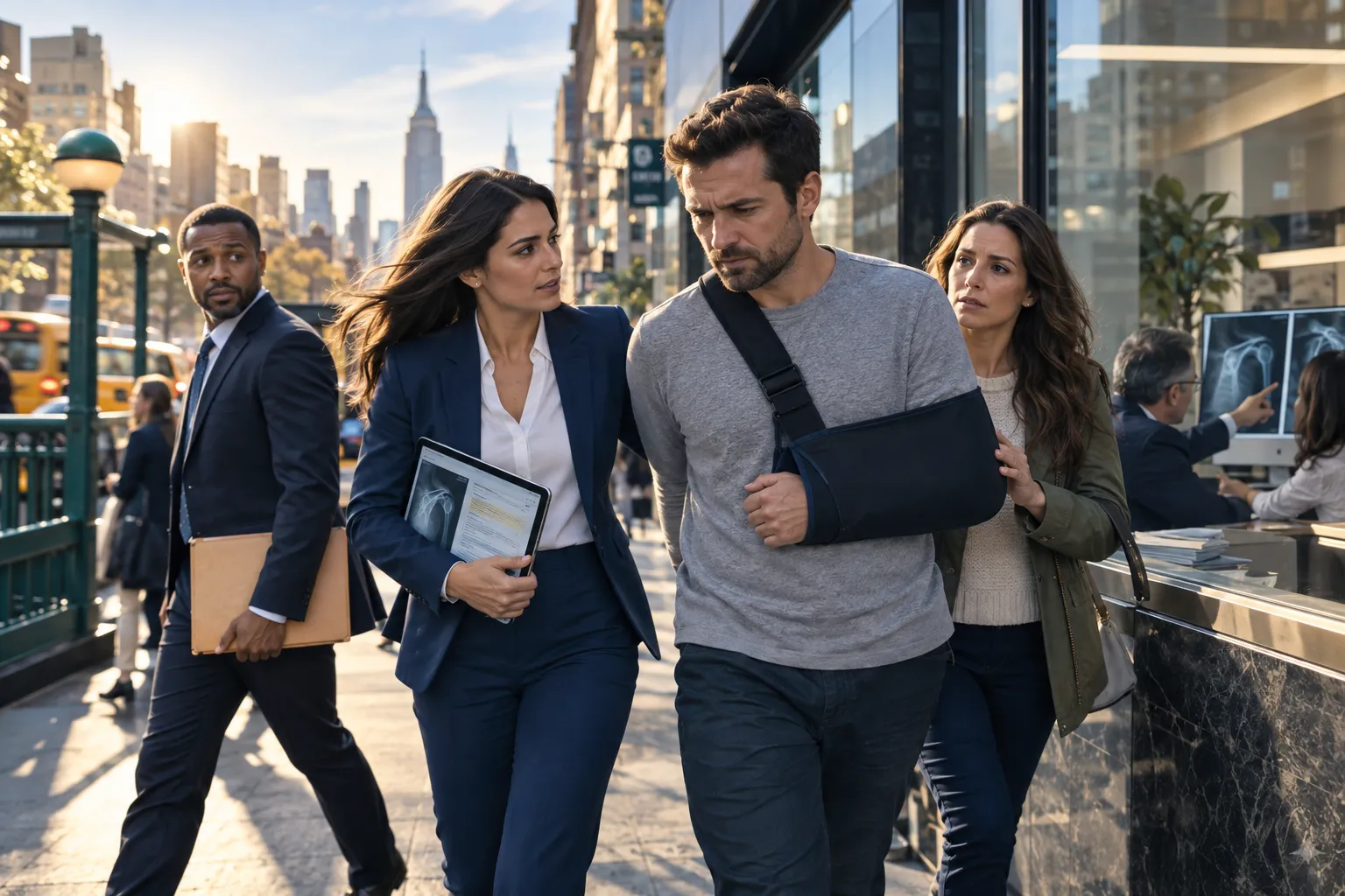 Navigating New York's Serious Injury Threshold and Insurance Defenses
