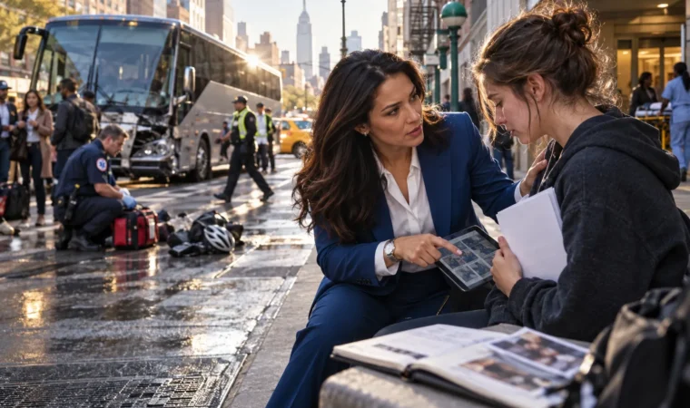 Tour Bus Accident Lawyer NYC: Deadlines, Evidence, and What to Do When No One Else Acts