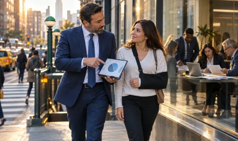 What Are Contingency Fees in Personal Injury Cases? How New York Injury Lawyers Get Paid