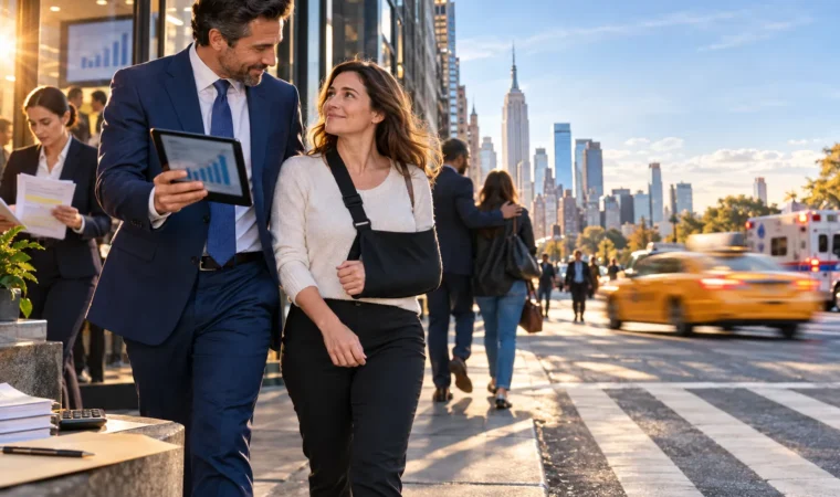 What Is the Average Personal Injury Settlement Amount? (New York Data for 2025)