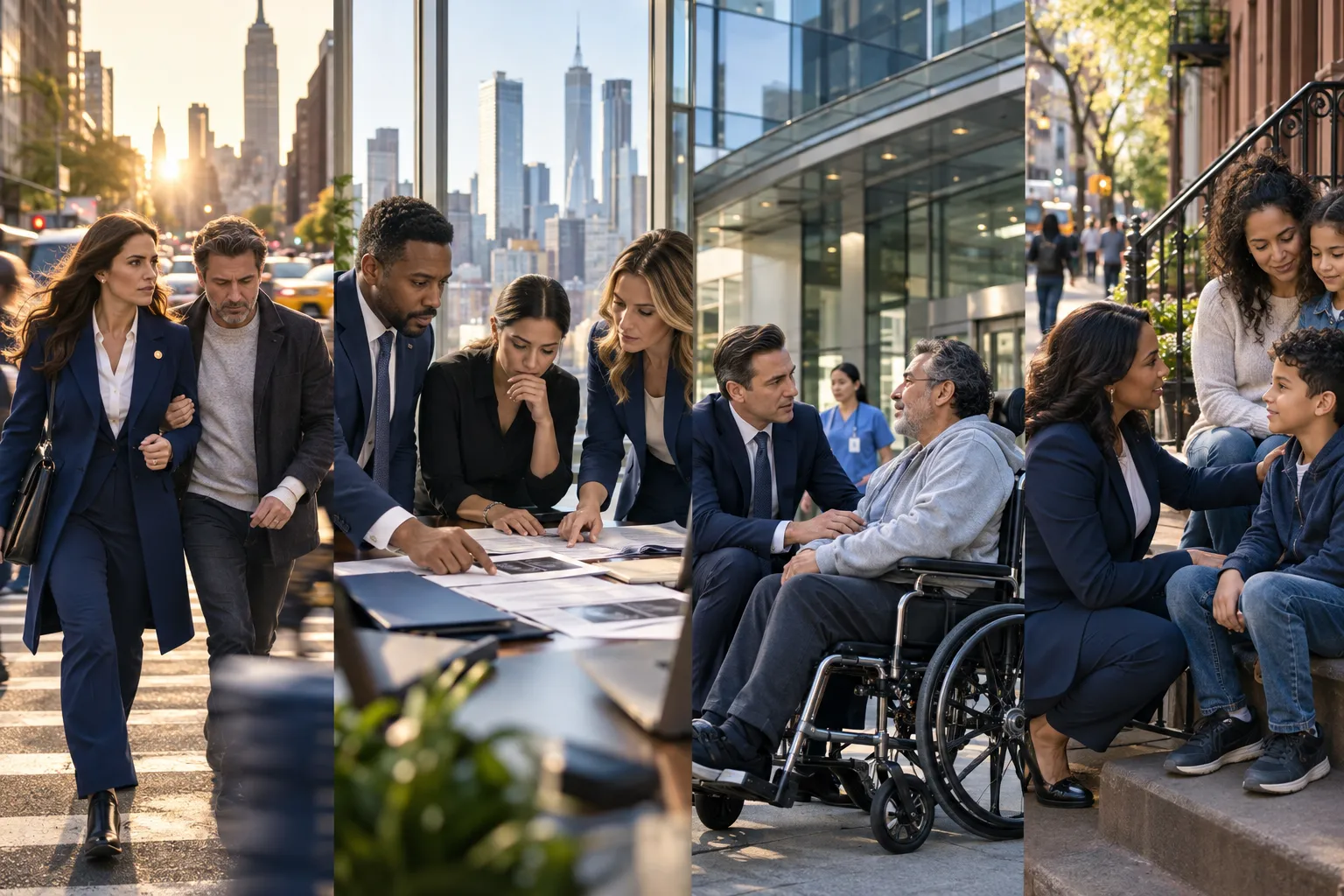 New York Surgical Infection Law Firm Comparison: Four Firms to Evaluate