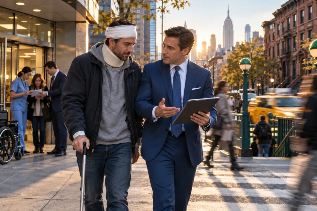 Affordable brain injury attorneys in Manhattan