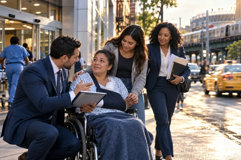 Affordable Bronx attorneys for surgical errors