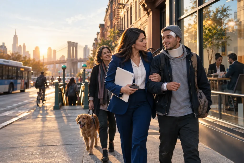 Affordable options for TBI legal help in Brooklyn