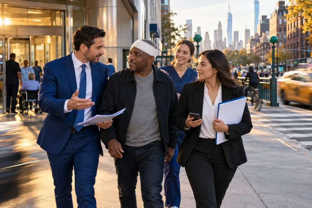 Alternatives for workers comp brain injury lawyers