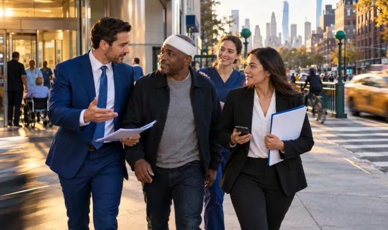 Alternatives to Workers’ Comp for Brain Injury Claims: What New Yorkers Need to Know