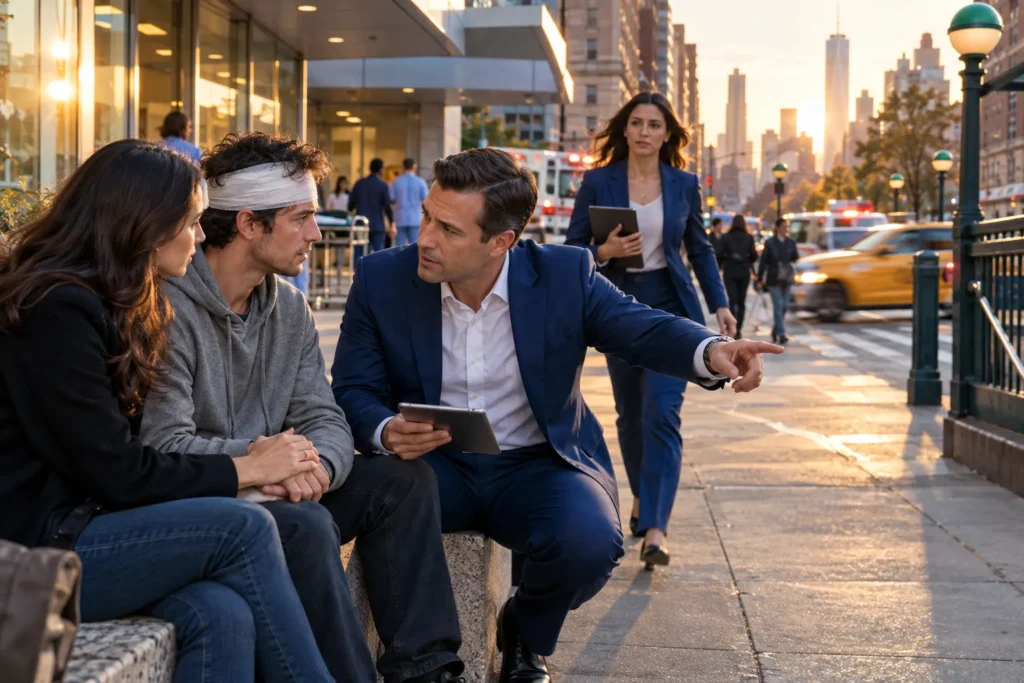 Best brain injury attorney in NYC for car accidents?