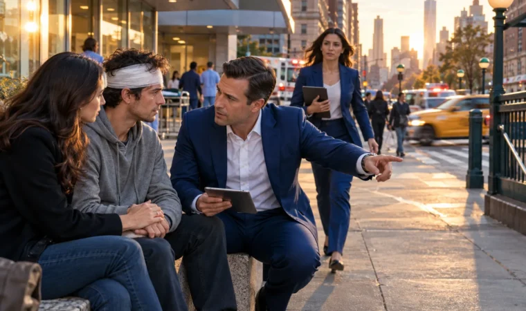How to Choose the Best Brain Injury Attorney in NYC for Car Accidents