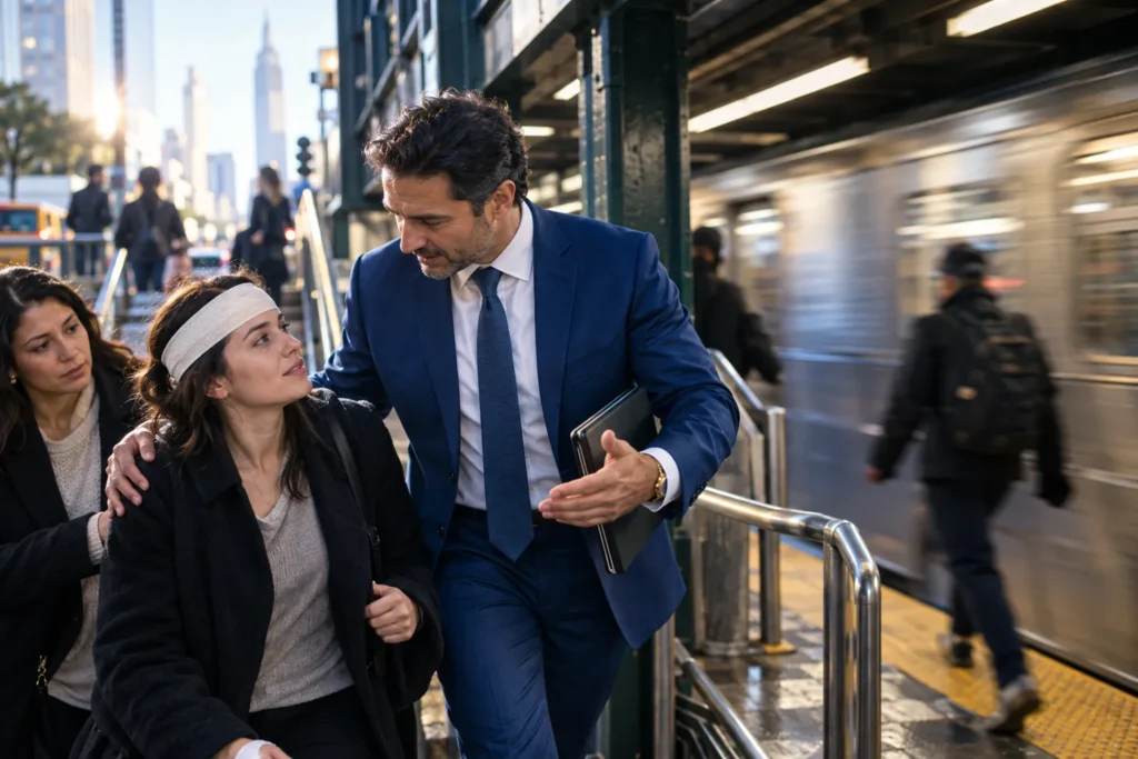Brain injury attorney for subway accidents in NY?