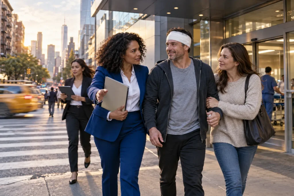 Cheapest way to hire a TBI lawyer in NYC