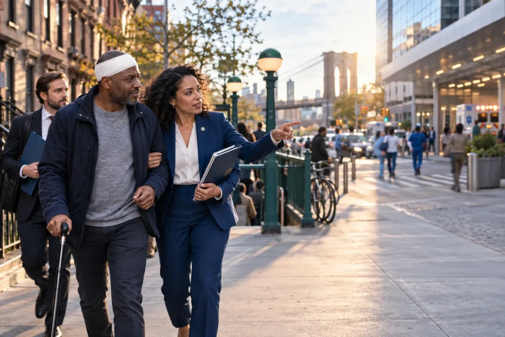 Compare brain injury attorneys in Brooklyn