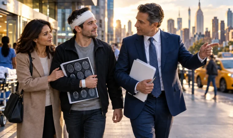 How Much Are Settlements for Brain Injuries in NY? Ranges, Examples & What You Actually Take Home