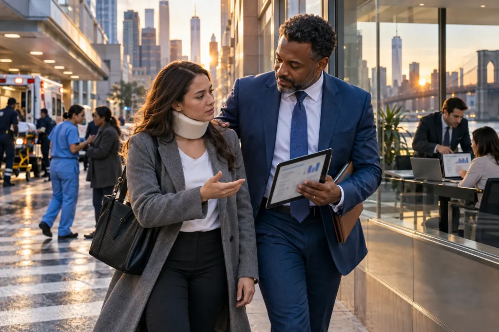 How much does a brain injury lawyer cost in NYC?