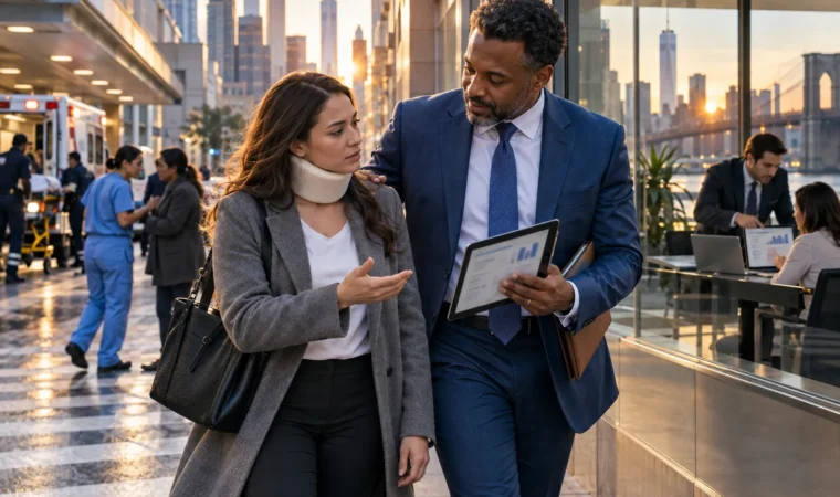 How Much Does a Brain Injury Lawyer Cost in NYC? Fees and Expenses Explained