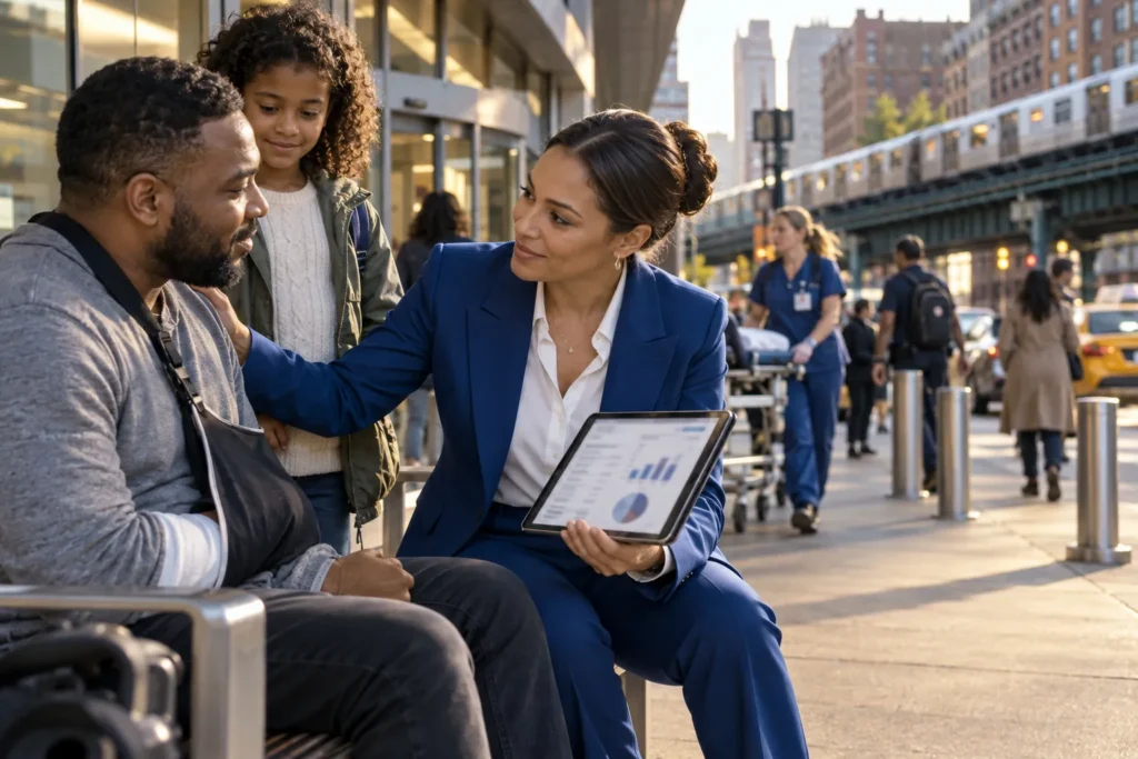 How much does a surgical error lawyer cost in Bronx?