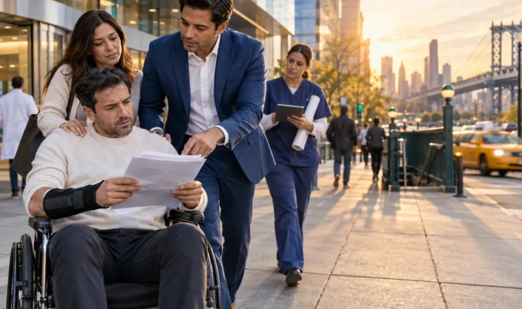 How Much Does It Cost to Hire a Lawyer for a Nerve Damage Surgery Claim in New York?