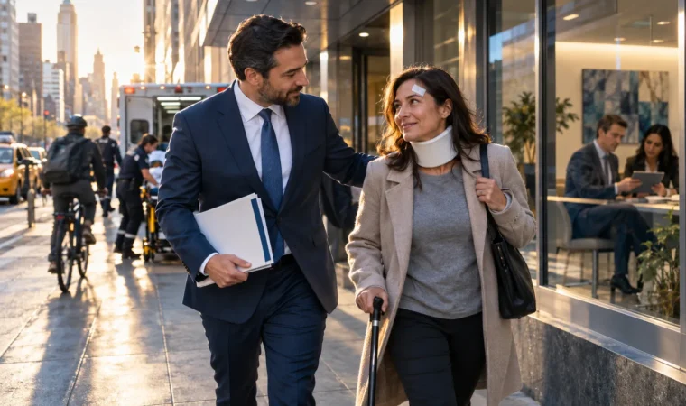 How to Choose the Best TBI Lawyer in NYC for Falls: Qualifications, Case Results, and What to Ask