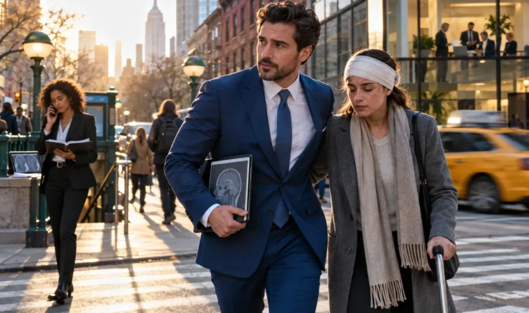 Top Attorneys for Pedestrian Brain Injury Accidents: How to Choose the Best Lawyer