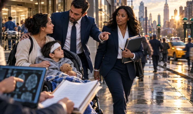 How to Choose the Top NYC Attorneys for Child Brain Injury Claims
