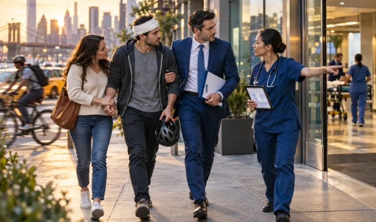Top Providers for Bike Accident Brain Injuries: Your Guide to Legal and Medical Experts