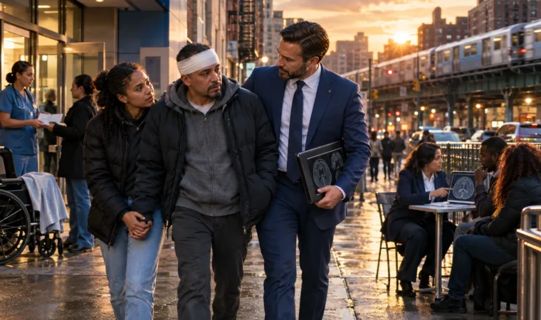 Top Rated Brain Injury Law Firms in Bronx: How to Vet and Choose the Best for Your TBI Claim