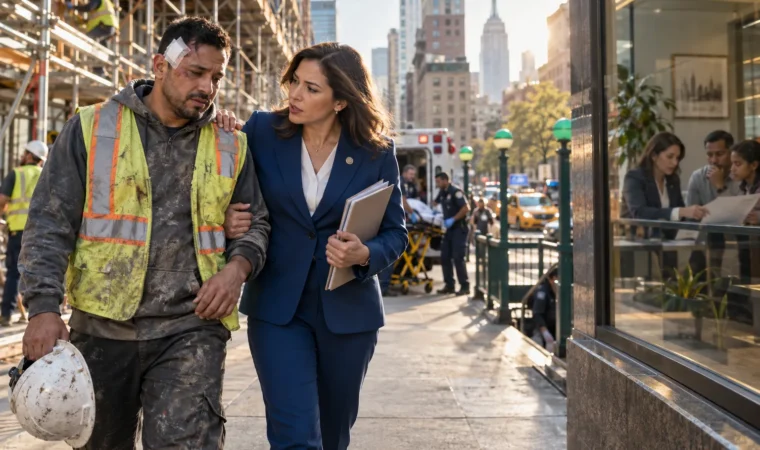 Traumatic Brain Injury on NY Construction Sites: Your Legal Rights and Path to Recovery