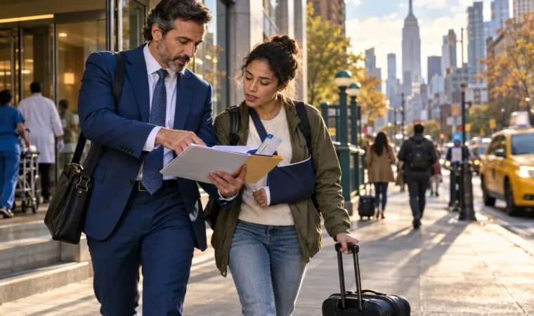 Travel Insurance Injury Claim Lawyer: How to Fight a Denied Claim and Win