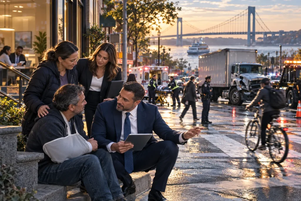truck accident lawyer staten island
