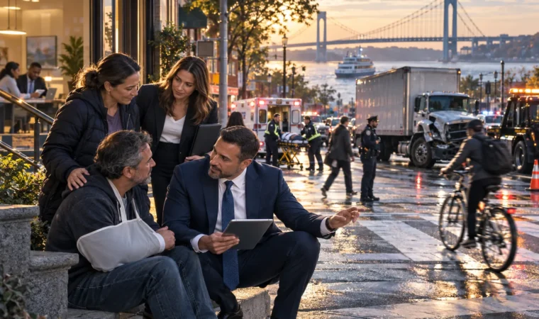 Truck Accident Lawyer Staten Island: What to Do After a Crash and How to Win Your Claim