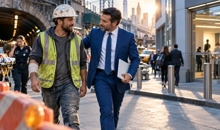 Tunnel Worker Injury Attorney Manhattan: How to Win Your Claim Against Delay Tactics