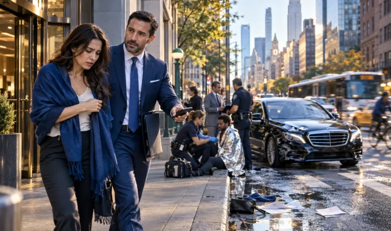 Manhattan Uber Black Car Accident Attorney: Your Guide to Luxury Rideshare Claims