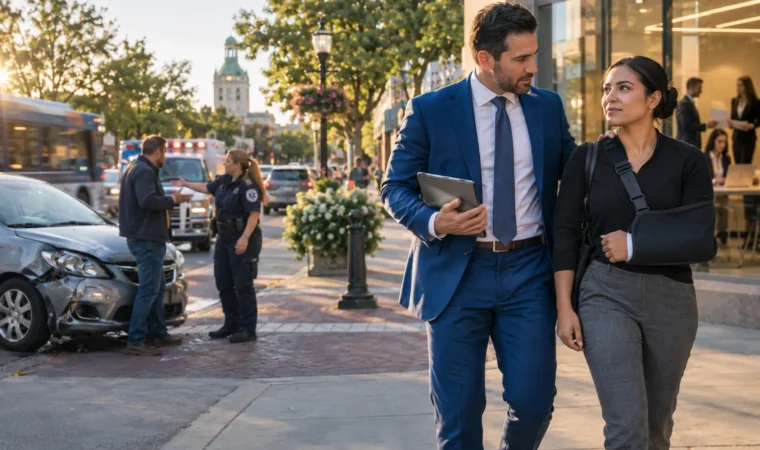 Uber Driver Negligence Lawyer in Garden City: How to Win Your NY Rideshare Injury Claim