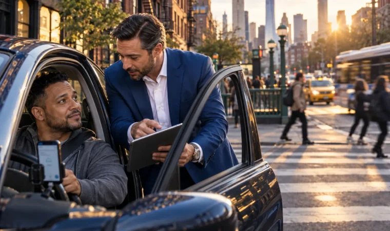 Uber Driver Status: Independent Contractor Lawyer Explains Your Rights in New York