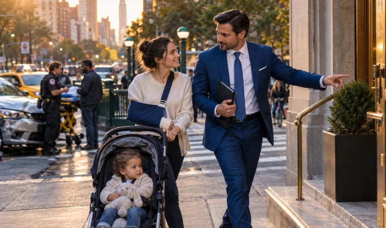 Unlicensed Driver Accident Lawyer NYC: Legal Rights & Compensation