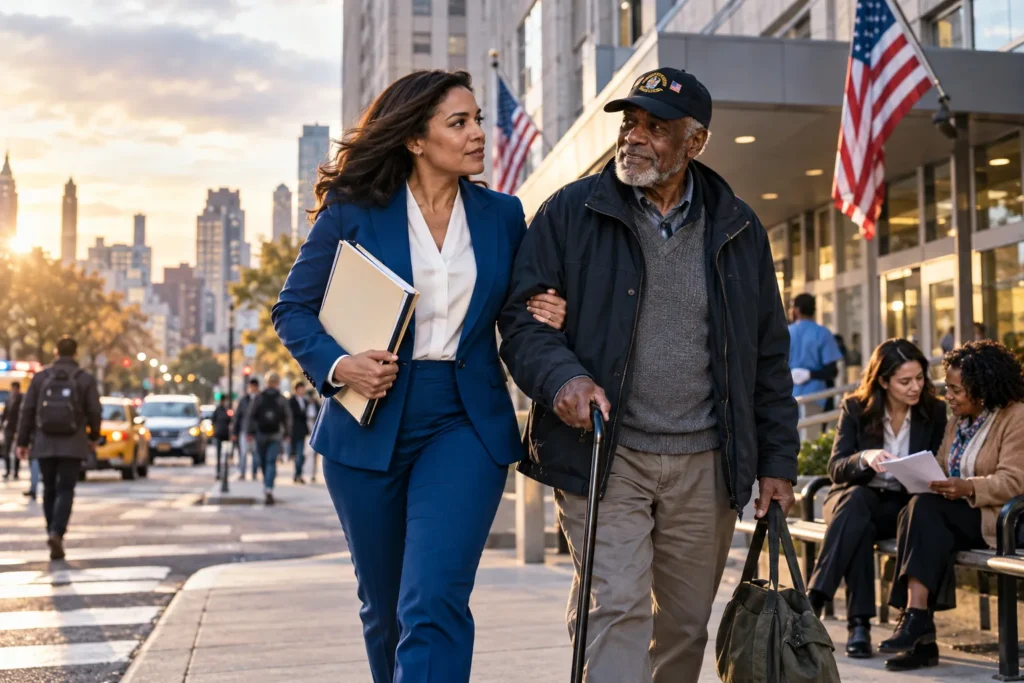 va hospital malpractice lawyer NYC