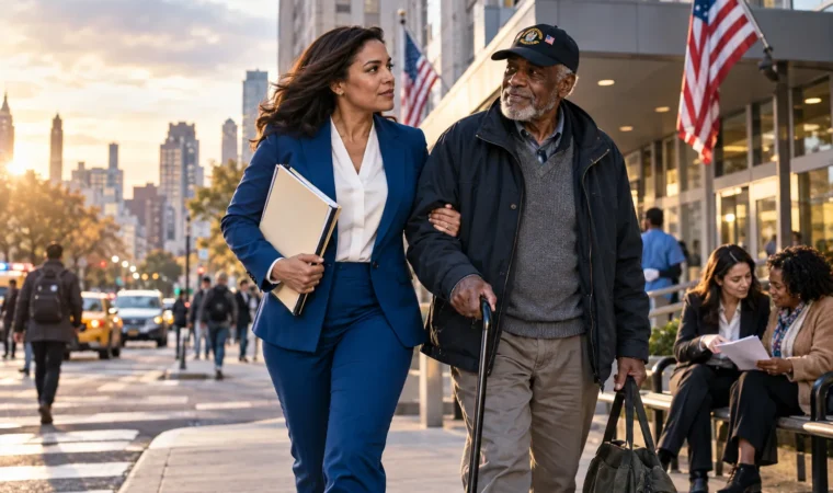 VA Hospital Malpractice Lawyer NYC: How to File a Federal Claim Against James J. Peters VAMC and VA NY Harbor