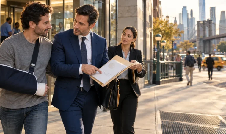 Verified Bill of Particulars in a New York Personal Injury Case: What CPLR 3043 and 3044 Require