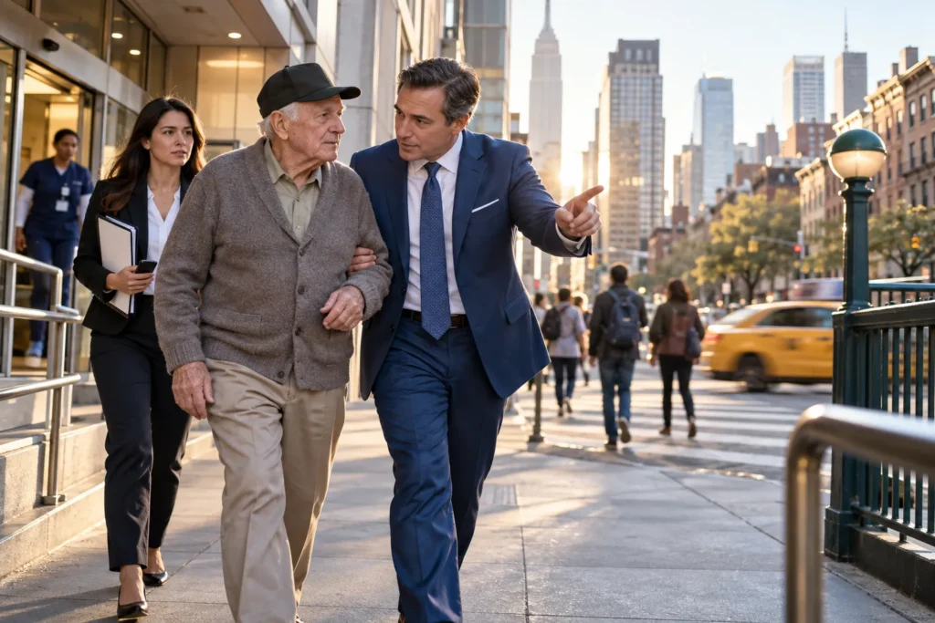 veteran nursing home abuse lawyer NY
