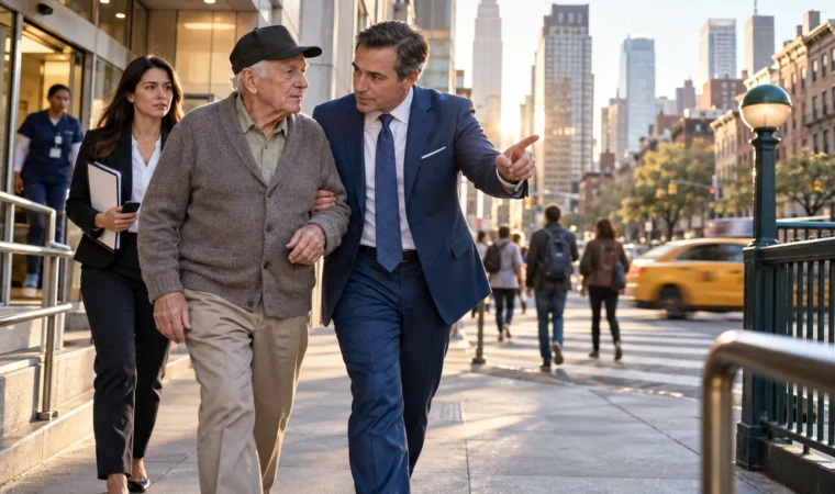 Veteran Nursing Home Abuse Lawyer in NY: Your Legal Options