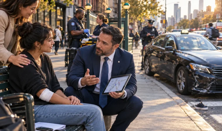 Vicarious Liability in Uber Accident Cases: When Can You Sue Uber Itself?