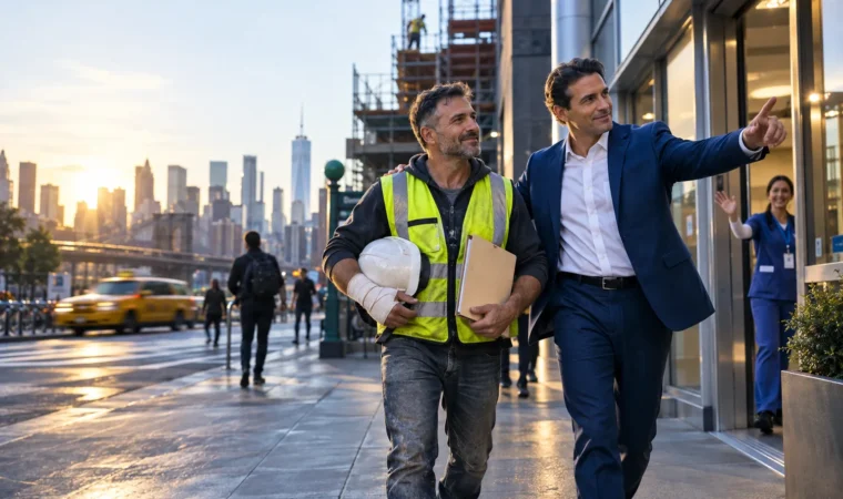 Vocational Rehabilitation After a Construction Accident: A New York Worker’s Guide