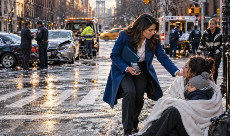 Weather-Related Car Accident Lawyer in NY: Who Pays When the Roads Turn Bad