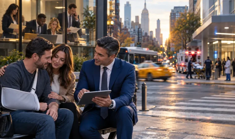 What Does a Car Accident Lawyer Do? A Step-by-Step Look at Your Case
