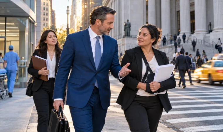 What Happens at a Preliminary Conference in NY Court: A Plaintiff’s Guide to the PC Order