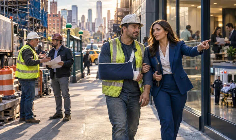 What Is a Third Party Claim in Construction Law? A Plain-Language Guide for Injured Workers